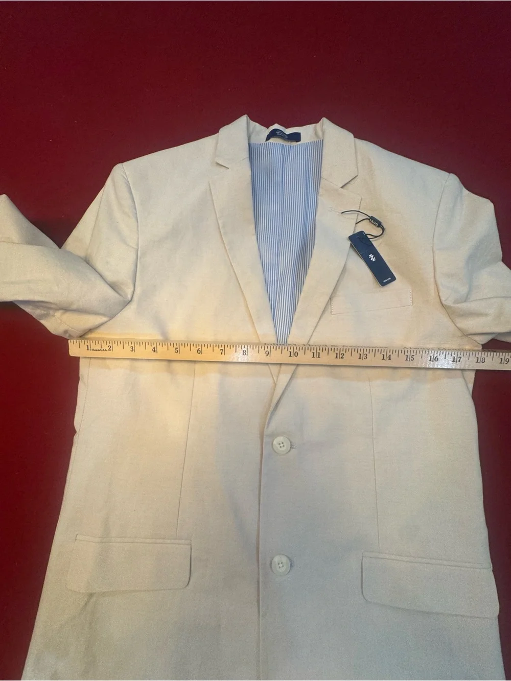 Izod tailored two